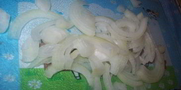 гуляш по-немецки с перцем