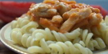 гуляш с майонезом