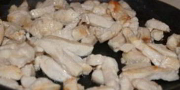 гуляш с майонезом