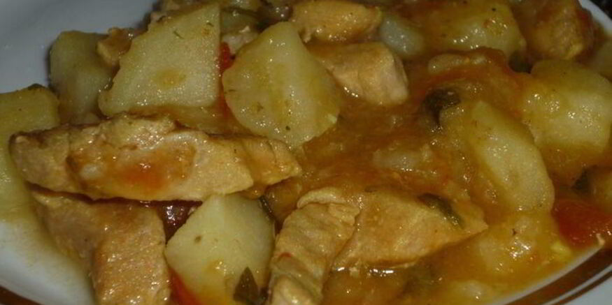 Рецепт густого говяжьего супа