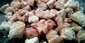 классический венгерский гуляш