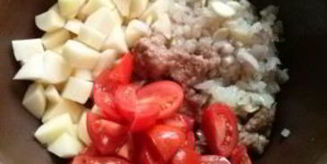 классический венгерский гуляш