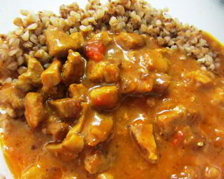 Мясной гуляш по-домашнему