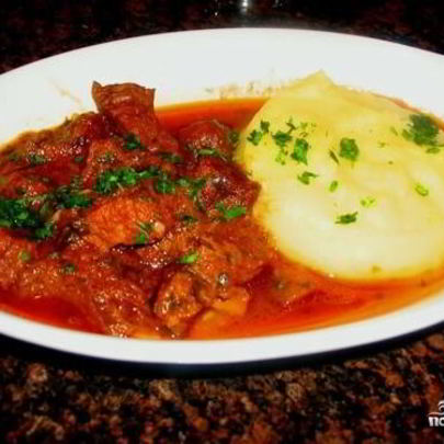 Подлива для гуляша