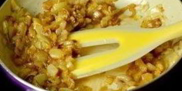 подлива для гуляша