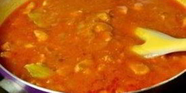 подлива для гуляша