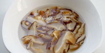 постный суп-гуляш с грибами по-венгерски