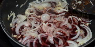 праздничный гуляш