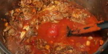 суп-гуляш из говядины