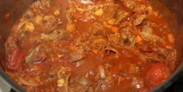 суп-гуляш из говядины