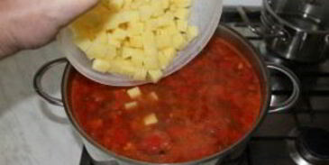 суп-гуляш из говядины