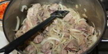 суп-гуляш из говядины