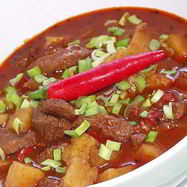 Рецепт Супа-гуляша по-венгерски