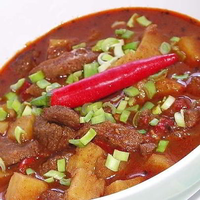 Суп-гуляш по-венгерски