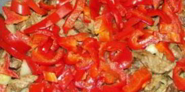 суп-гуляш по-венгерски