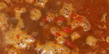 суп-гуляш по-венгерски