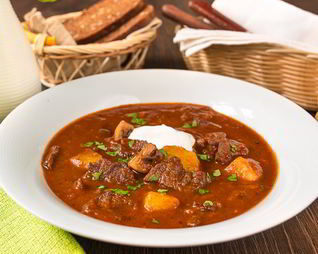 Суп-гуляш
