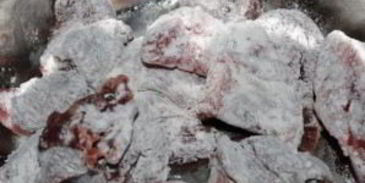 венгерский гуляш из говядины