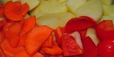 венгерский гуляш из говядины