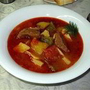 Рецепт Венгерского гуляша