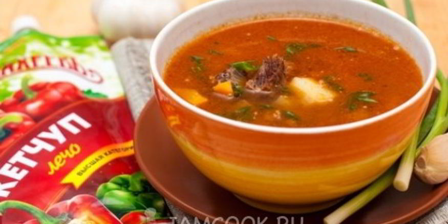 Рецепт венгерского супа-гуляша с говядиной