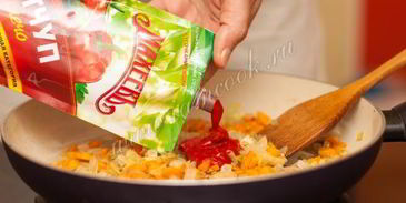 венгерский суп-гуляш с говядиной