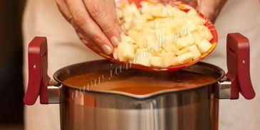 венгерский суп-гуляш с говядиной