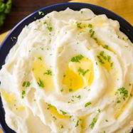 Рецепт Картофельного пюре классического