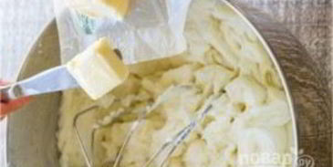 картофельное пюре классическое