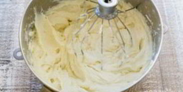 картофельное пюре классическое