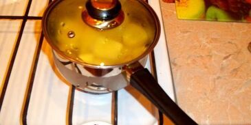 картофельное пюре крем-картофель