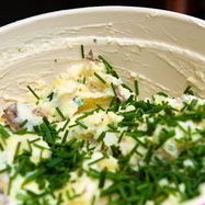 Рецепт Картофельного пюре со сметаной