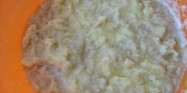 картофельные клецки