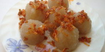 картофельные клецки