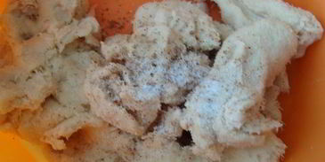 картофельные клецки