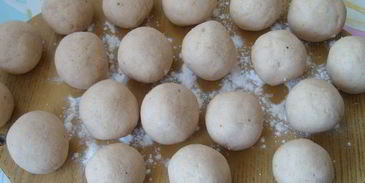 картофельные клецки