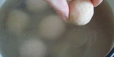 картофельные клецки