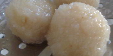 картофельные клецки