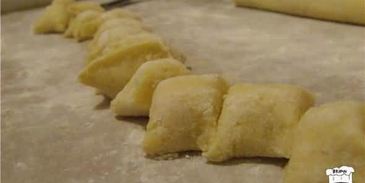 картофельные ньокки