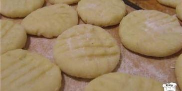 картофельные ньокки