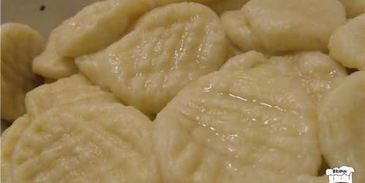 картофельные ньокки