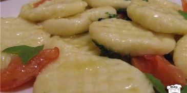 картофельные ньокки