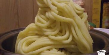 картофельные ньокки