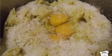 картофельные ньокки