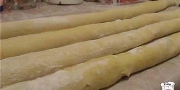 картофельные ньокки