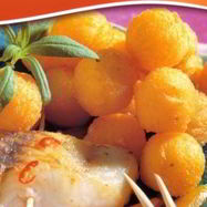 Рецепт Картофельных шариков из пюре