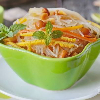 Китайская лапша фунчоза