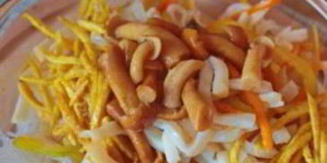 китайская лапша фунчоза