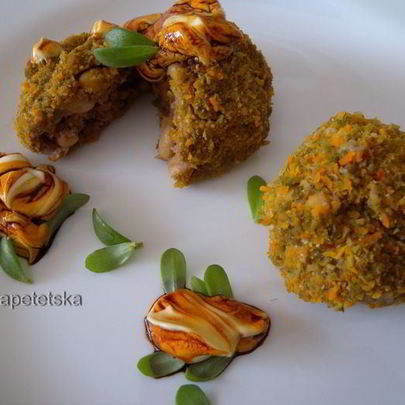 Безумные котлеты