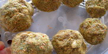 безумные котлеты